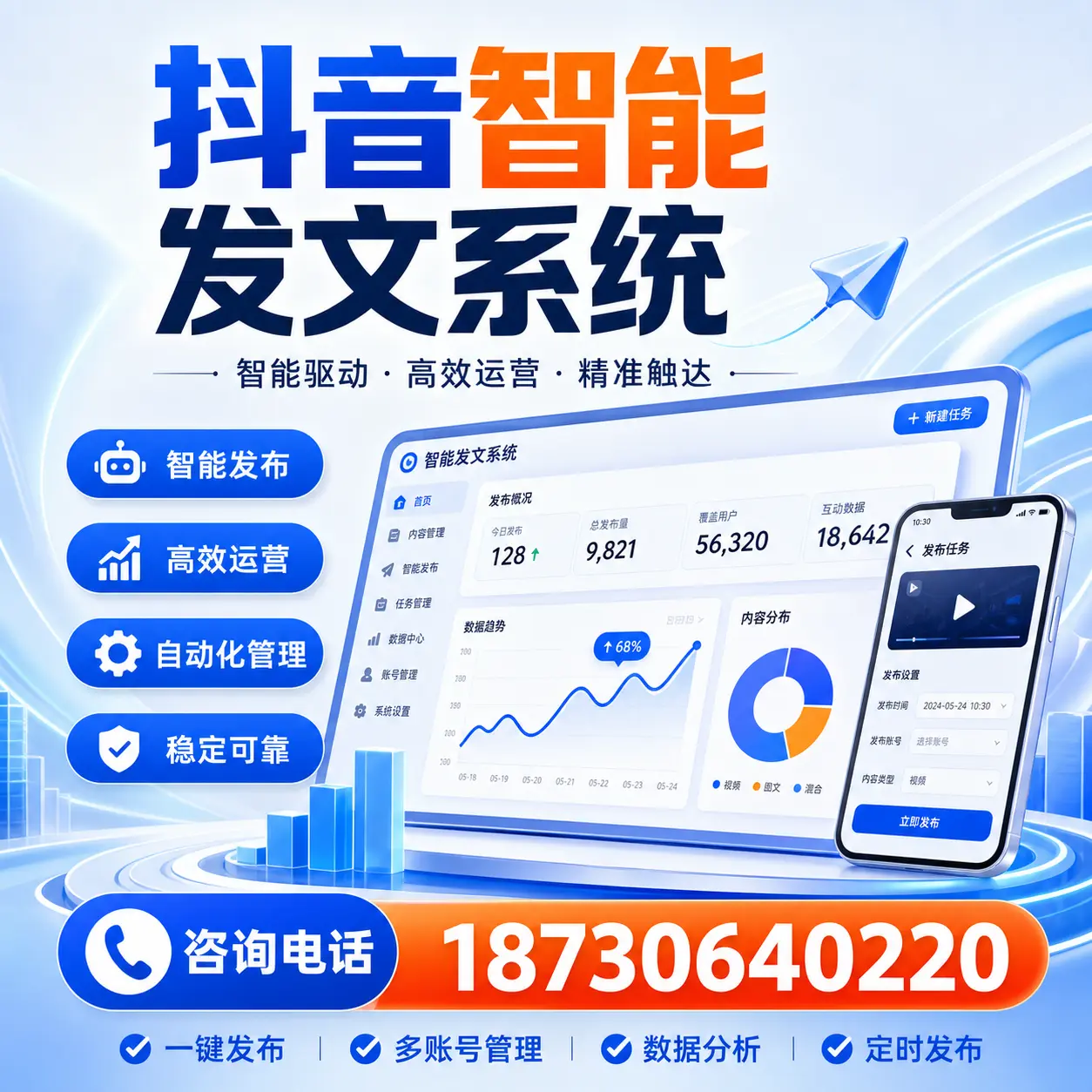 在 安庆 使用抖音智能发文系统的成功秘诀与常见误区